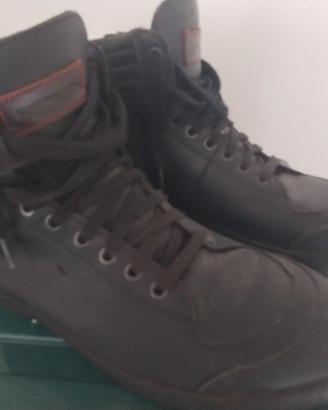 scarpe stivali Moto 43