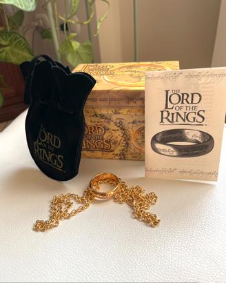 Anello The Lord Of The Rings