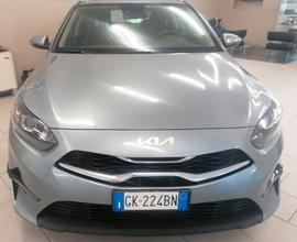 KIA Ceed SW 136 CV HYBRID UNIPROPIETARIO