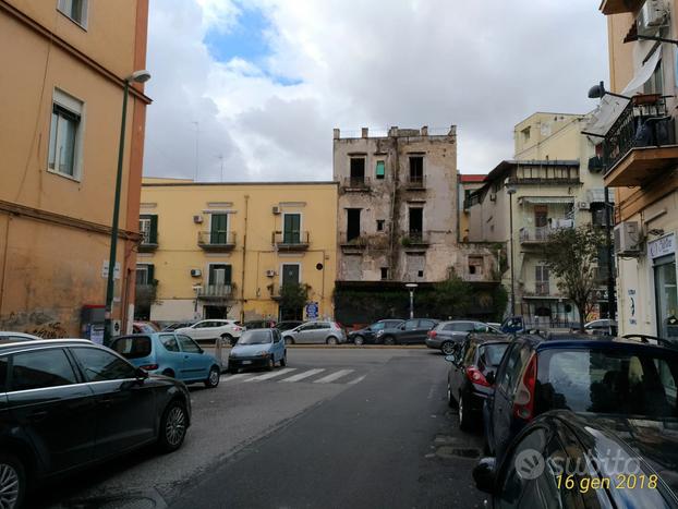 Arenaccia - via carrascosa