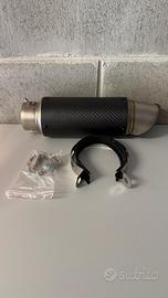 Terminale scarico SC-PROJECT