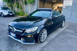 Mercedes-benz C 220 d 4Matic Auto Cabrio Premium