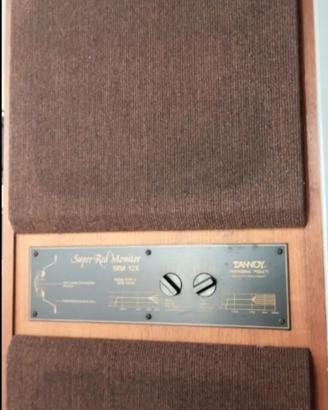 TANNOY SRM12X 
