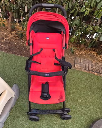 Paseggino chcco leggero