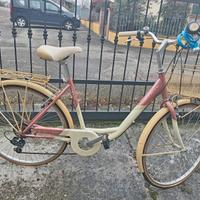 Bicicletta da donna Parisienne MBM
