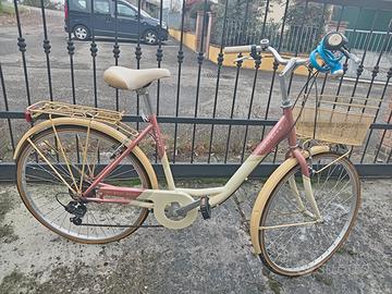 Bicicletta da donna Parisienne MBM