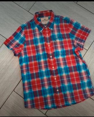 camicia Hollister taglia XL 
