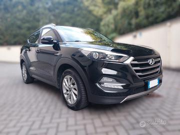 Hyundai Tucson 1.7 crdi Comfort 2wd 115cv Garanzia