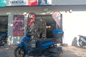 Piaggio Beverly 400 i.e. S BLU ZAFFIRO 2024