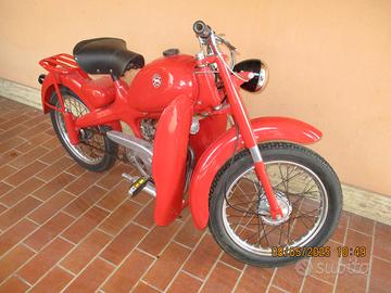 motom 48 anno 64 funzionante suo libretto