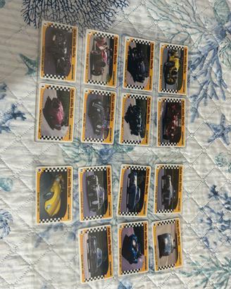 Lotto di 300 viacard a tiratura limitata