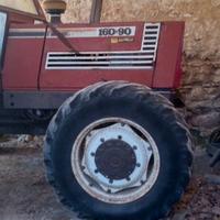 trattore fiat 130/90