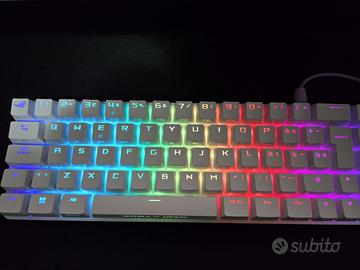 Tastiera asus rog falcion