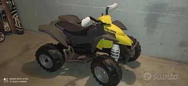 Peg Perego Polaris Quad