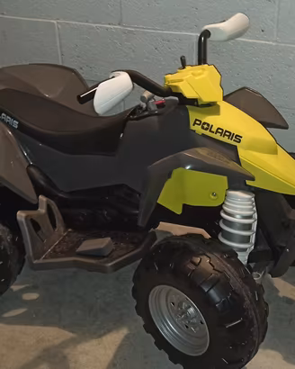 Peg Perego Polaris Quad