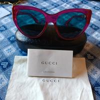 occhiali da sole Gucci perfetti 