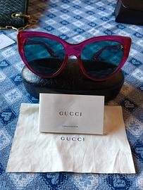 occhiali da sole Gucci perfetti 