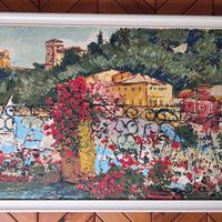 Quadro Michele Cascella