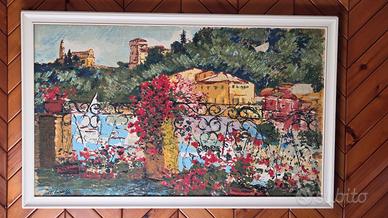 Quadro Michele Cascella