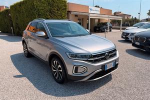 Volkswagen T-Roc 1.0 tsi Style 110cv Pelle alcanta