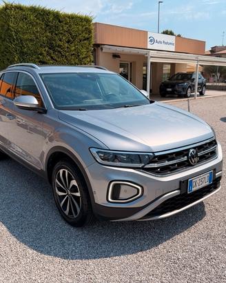 Volkswagen T-Roc 1.0 tsi Style 110cv Pelle alcanta