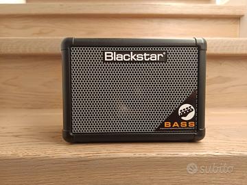 Blackstar FLY 3 Bass - Mini ampli per  basso
