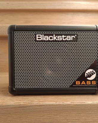 Blackstar FLY 3 Bass - Mini ampli per  basso
