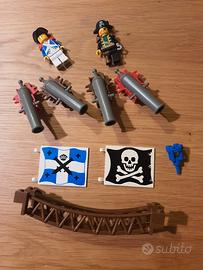 Lego Pirates sfuso