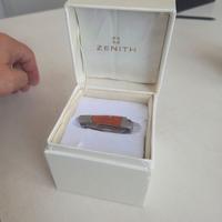 Apricasse orologi Zenith vintage con scatola