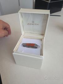 Apricasse orologi Zenith vintage con scatola