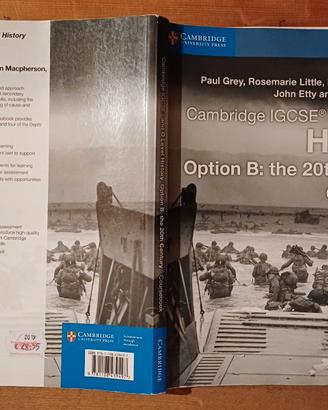 History Coursebook second ed.978-1-108-43949-7