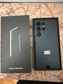 Samsung Galaxy S25 Ultra 1TB Titanium Black NUOVO