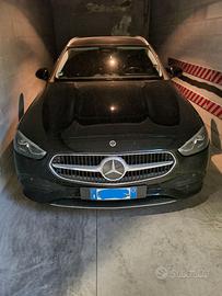 Mercedes 200 D T Avantgarde