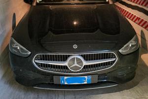Mercedes 200 D T Avantgarde