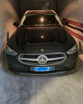 Mercedes 200 D T Avantgarde