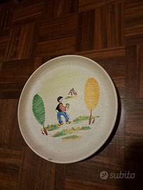 Piatto Ceas di Albisola