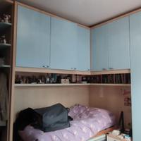 Cameretta a ponte angolare