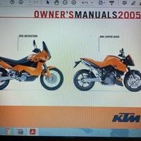 Manuale officina ktm 990 super duke 950 adventure