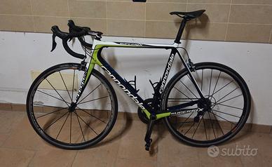 Cannodale super six