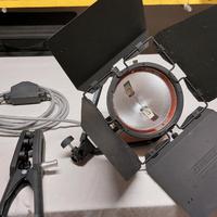 Ianiro varibeam alogeno 800 watt (4 pezzi)