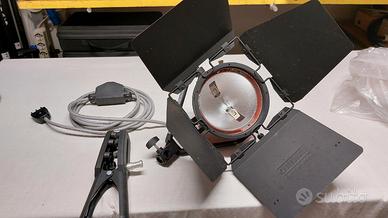 Ianiro varibeam alogeno 800 watt (4 pezzi)