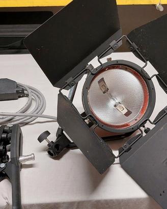 Ianiro varibeam alogeno 800 watt (4 pezzi)
