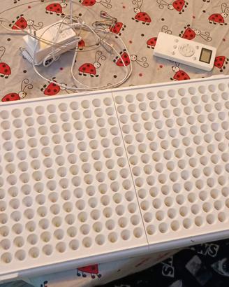 Lampada Acquario, 60W Dimmerabile - marino