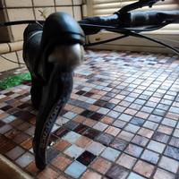 comandi cambio Shimano dura ace 9001 11v