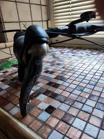 comandi cambio Shimano dura ace 9001 11v