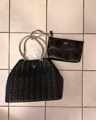 Borsa Guess Cheryl Large 2 in 1 Tote