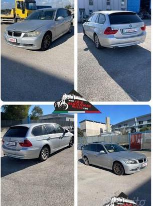 Ricambi BMW serie 320 sigla motore 204D4