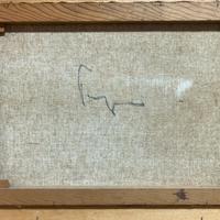 Quadro raffigurante natura morta frutta