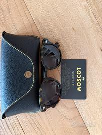 Moscot Lemtosh Tortoise 49