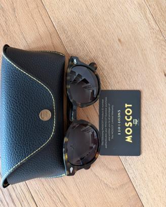 Moscot Lemtosh Tortoise 49